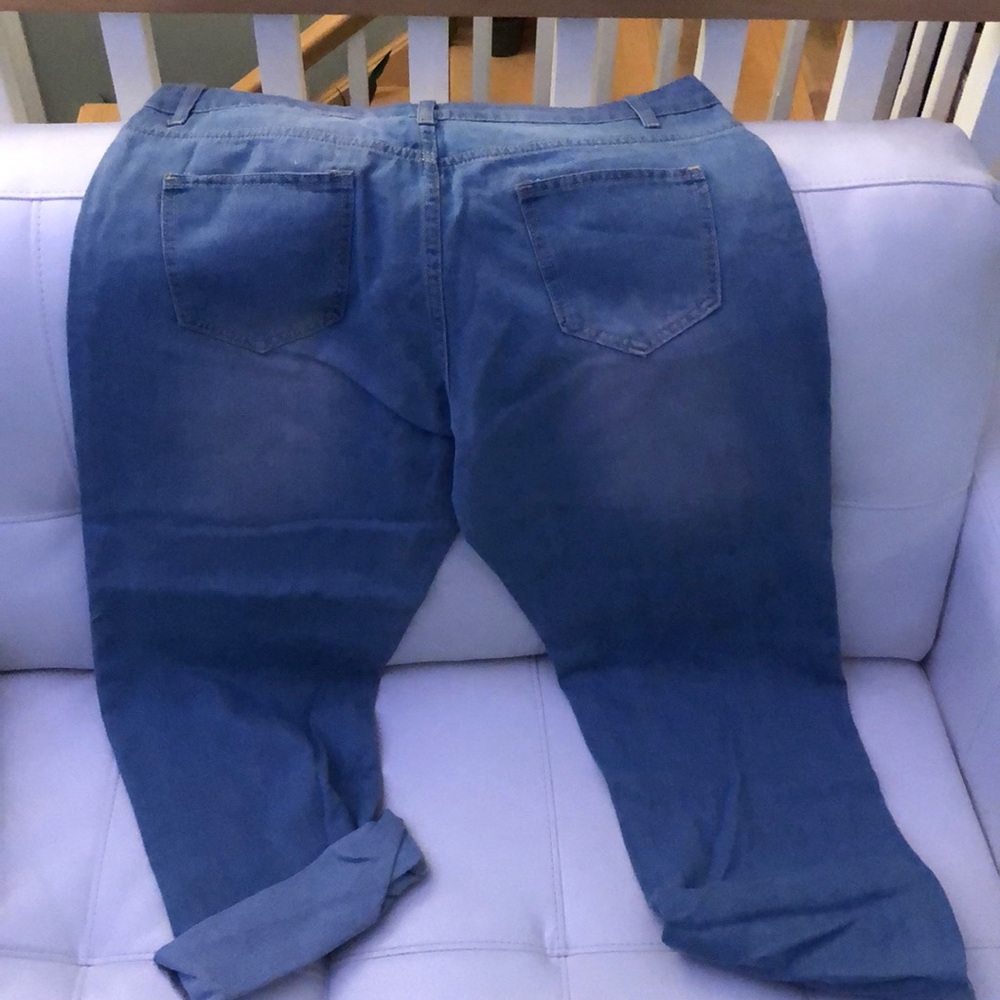 Denim jeans - Picture 4 of 4